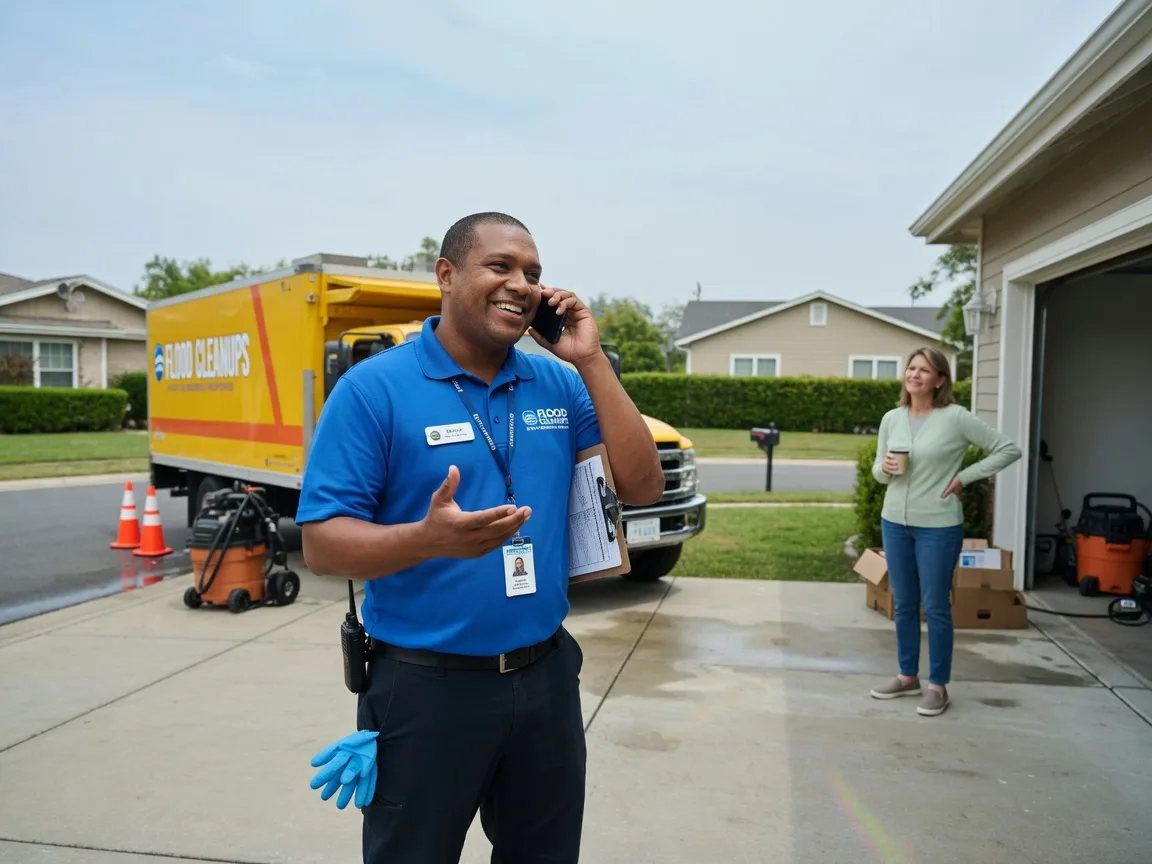 Water Damage Restoration Hudson, IA FAQs
